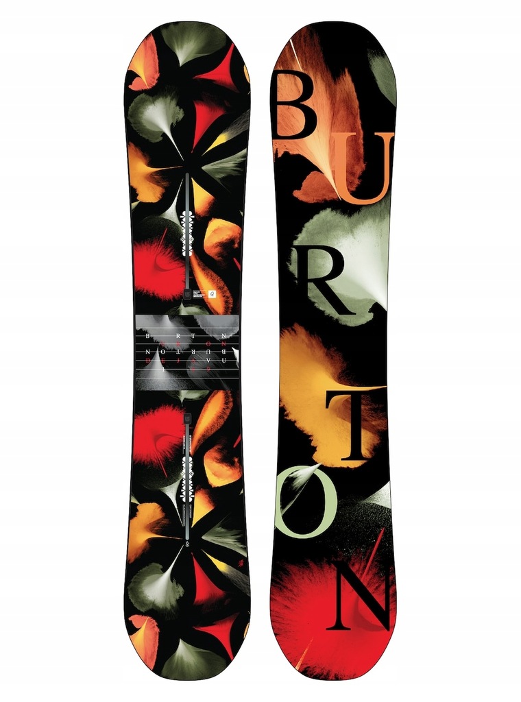Deska snowboardowa Burton Deja Vu Flying V 146 cm