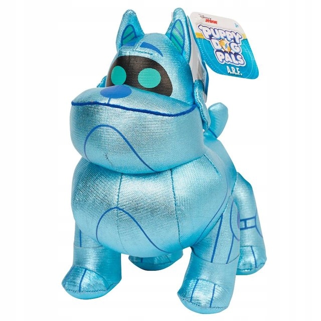 BINGO i Rolly Patsy Haps pies Robot 24H