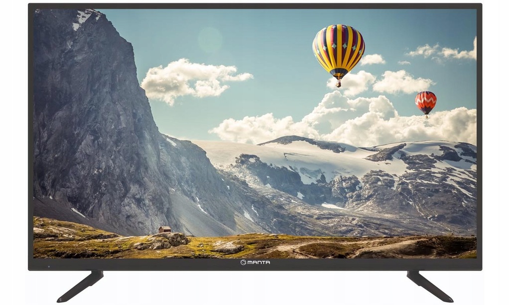 Telewizor LED 43'' Manta 43LUN58K