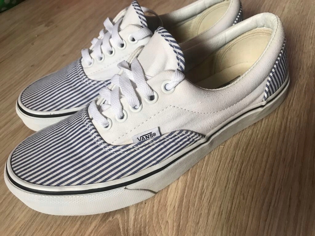 Vans trampki tenisówki vansy paski 40,5 7527427523 Vans trampki tenisówki vansy paski 40,5 7527427523