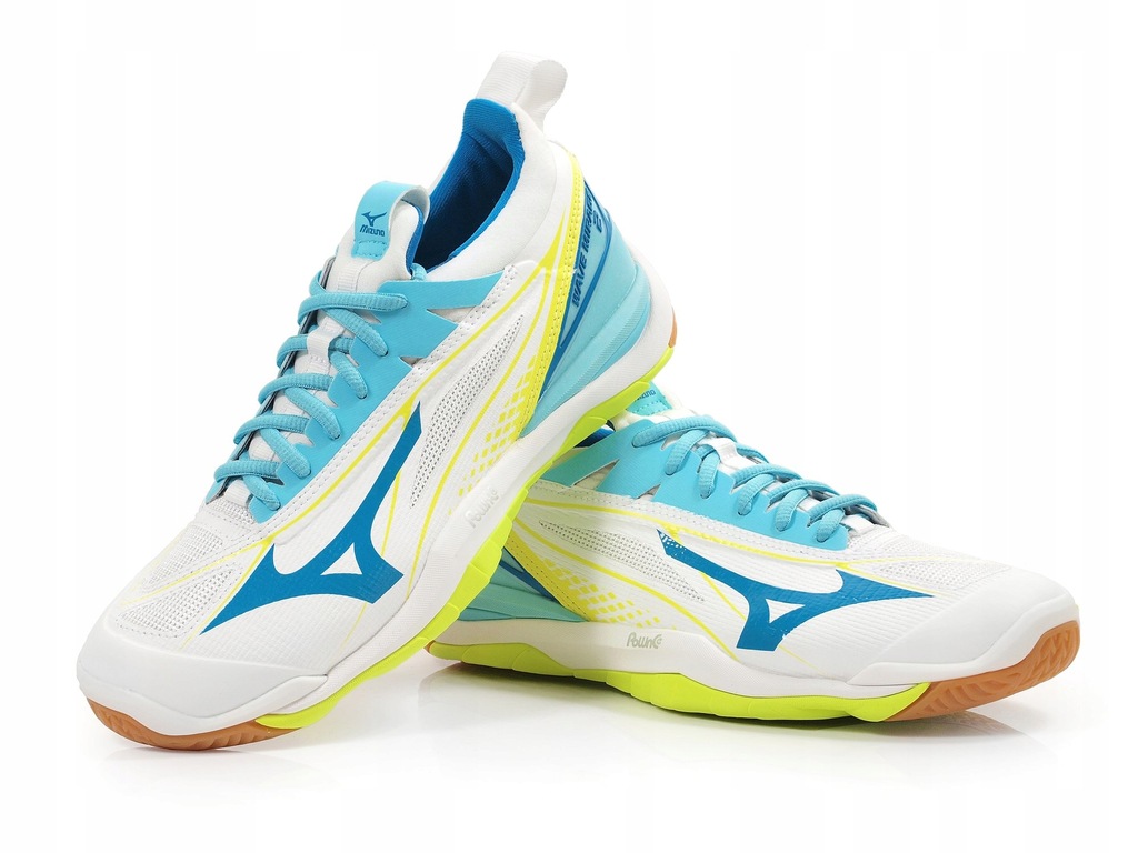 mizuno mirage wave 2