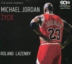 Michael Jordan ?ycie. Audiobook  - Roland Lazenby