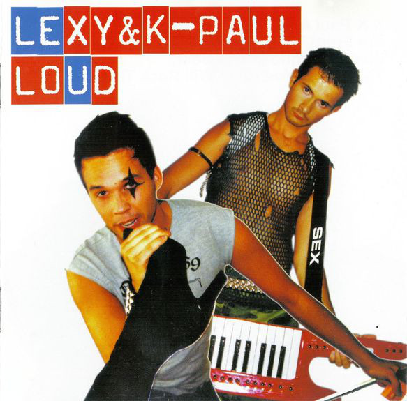 Lexy & K-Paul - Loud ALBUM UNIKAT !!!