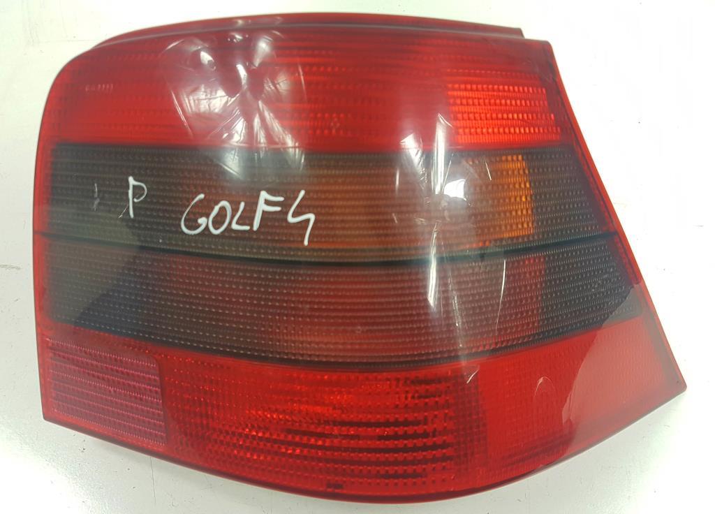 LAMPA PRAWA TYLNA TYŁ VW GOLF IV HELLA ORYGINAŁ EU