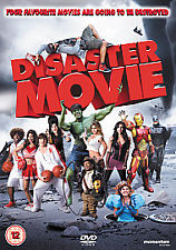 TOTALNY KATAKLIZM DISASTER MOVIE