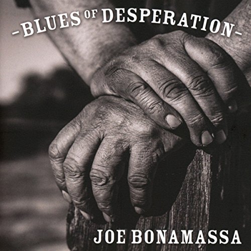 CD Bonamassa, Joe - Blues Of Desperation -Dl- .. D