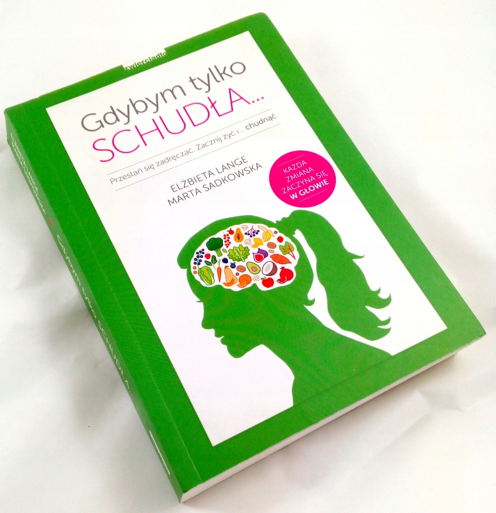 Lange, Sadkowska - Gdybym tylko schudła