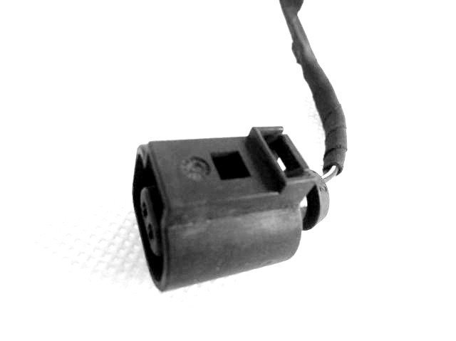 KOSTKA ELEKTRYCZNA WTYCZKA VW AUDI SKODA 1J0973702 - 7250646198 ...