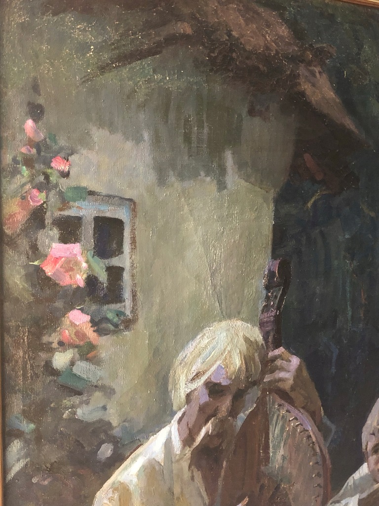 Jegorow Boris Kuzmicz Kobzari (cyrylicą) PDA 7712163469