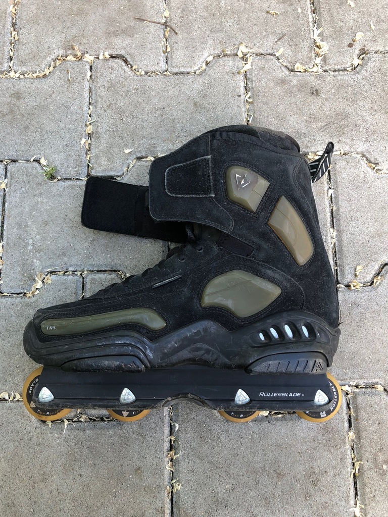 Rolki używane ROLLERBLADE TRS ACCESS