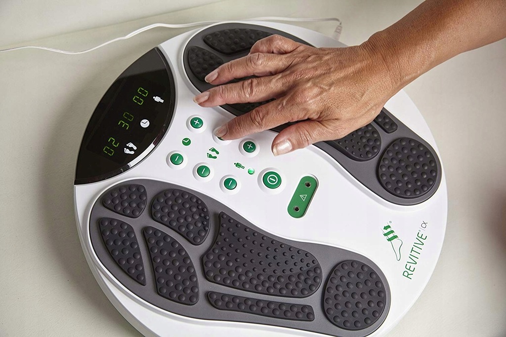 REVITIVE CX masażer stóp osób starszych krążenie 7514900127