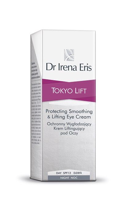 Dr Irena Eris Tokyo Lift krem pod oczy SPF12