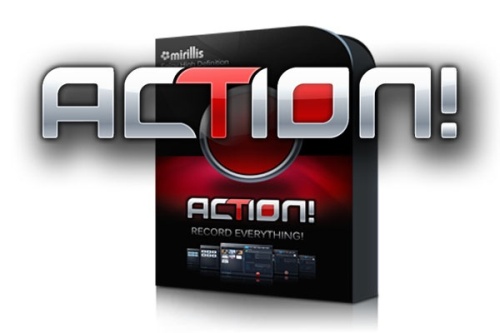ACTION! Program do nagrywania dożywotnia licencja