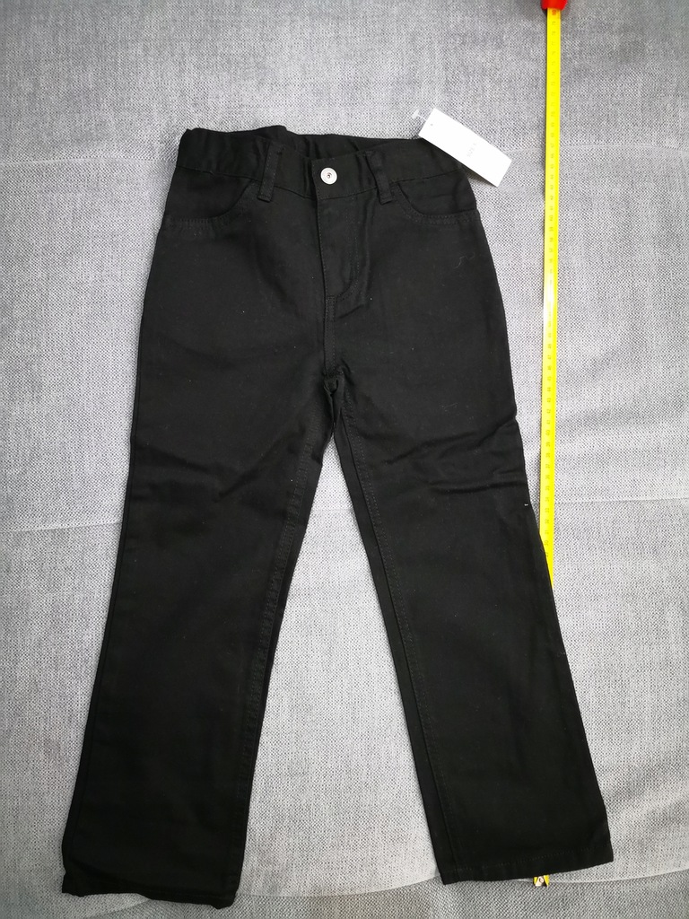 spodnie jeansy calvin klein jeans 5 lat 110cm