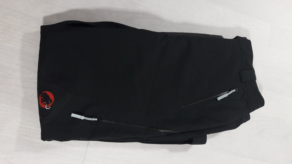 MAMMUT Castor schoeller wb formula spodnie narty