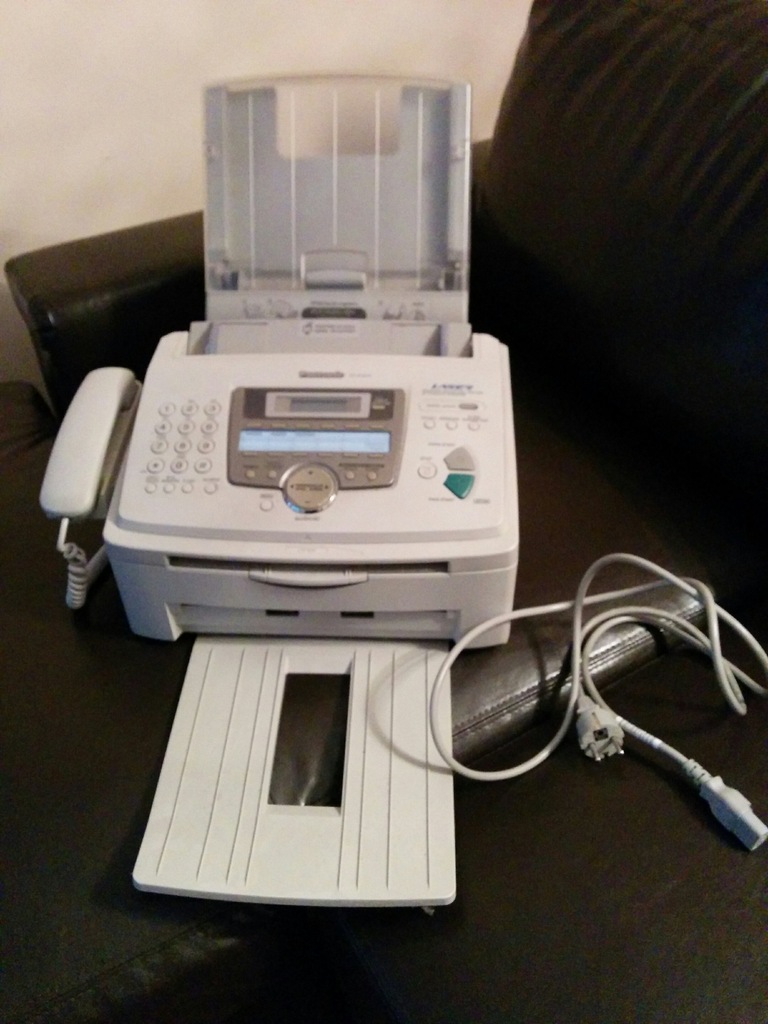 Faks Laserowy Panasonic KX-FL613