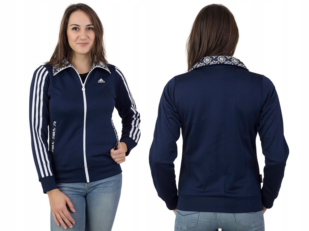adidas bluza zapinana adidas bluza zapinana