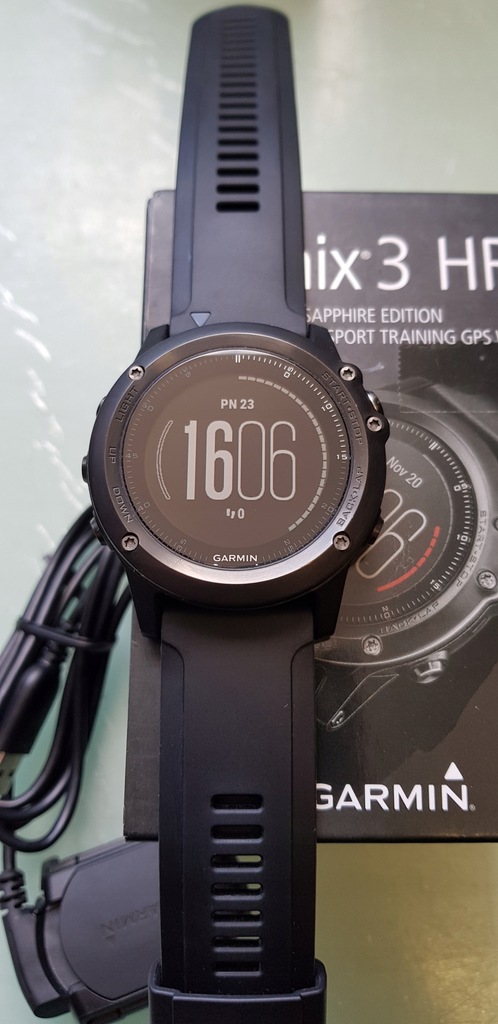 fenix 3 hr wifi