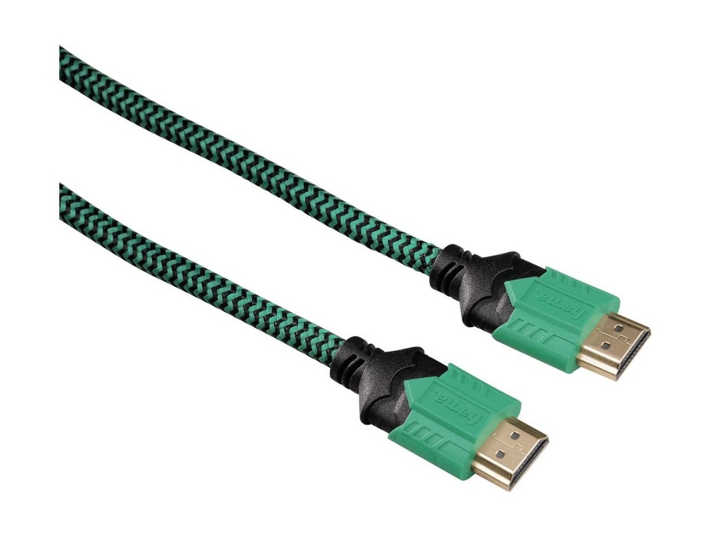 Kabel Przewód HDMI HAMA Speed Ultra HD 3D 4K 2,5 m