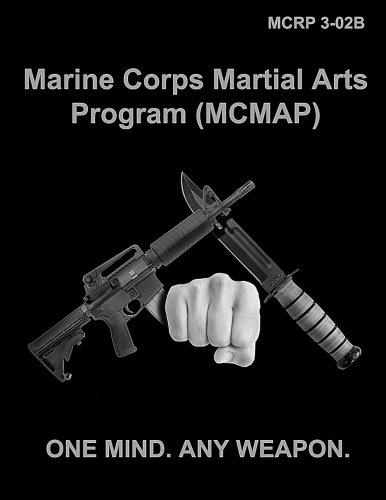 usmc MCMAP Marine Corps Martial Arts Program