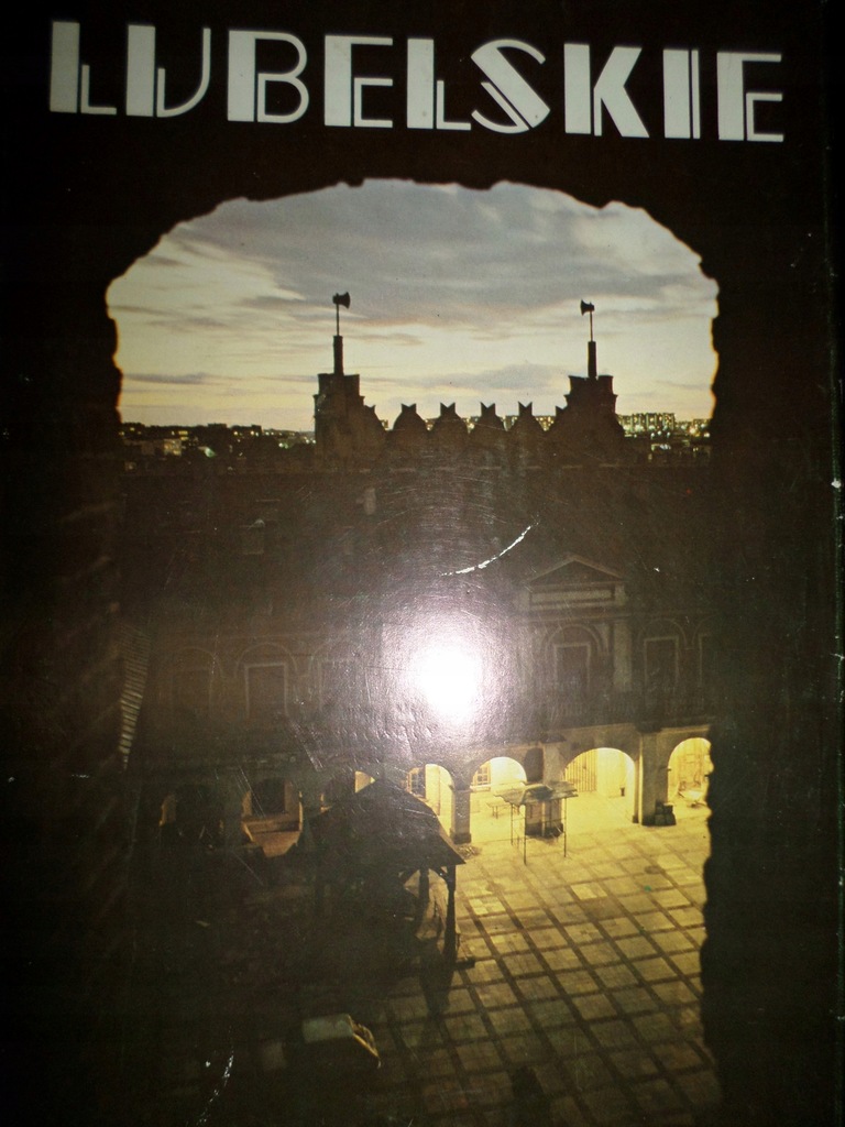 Szpringer Wójcikowski Lubelskie album Lublin