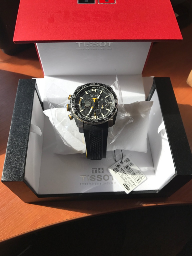 Tissot PRS 516 EXTREME T079.427.27.057.01 OKAZJA 7414236571