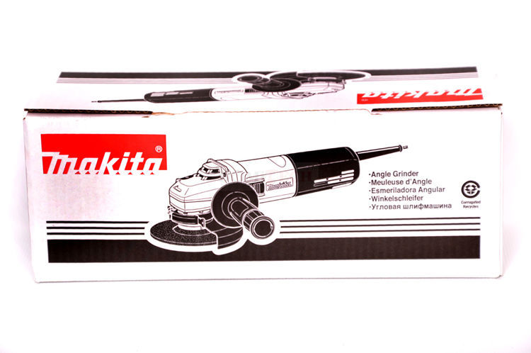 Шлифовальная машина makita ga5040c