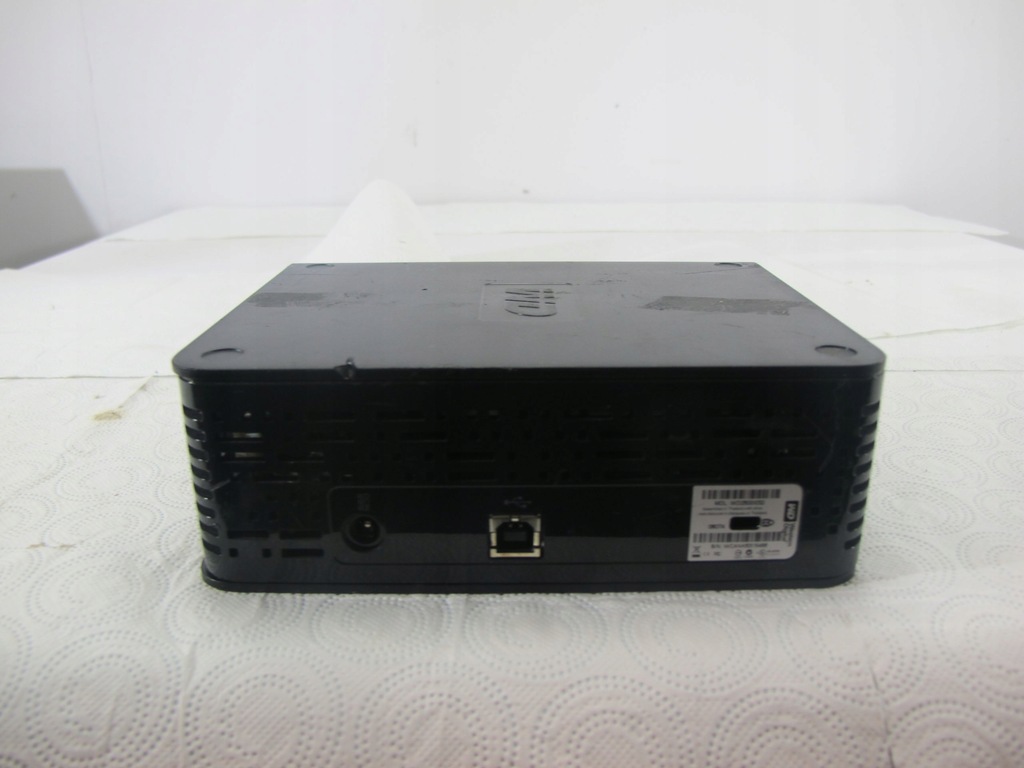 HDD WD WD2500I032 250GB 3,5" USB W621