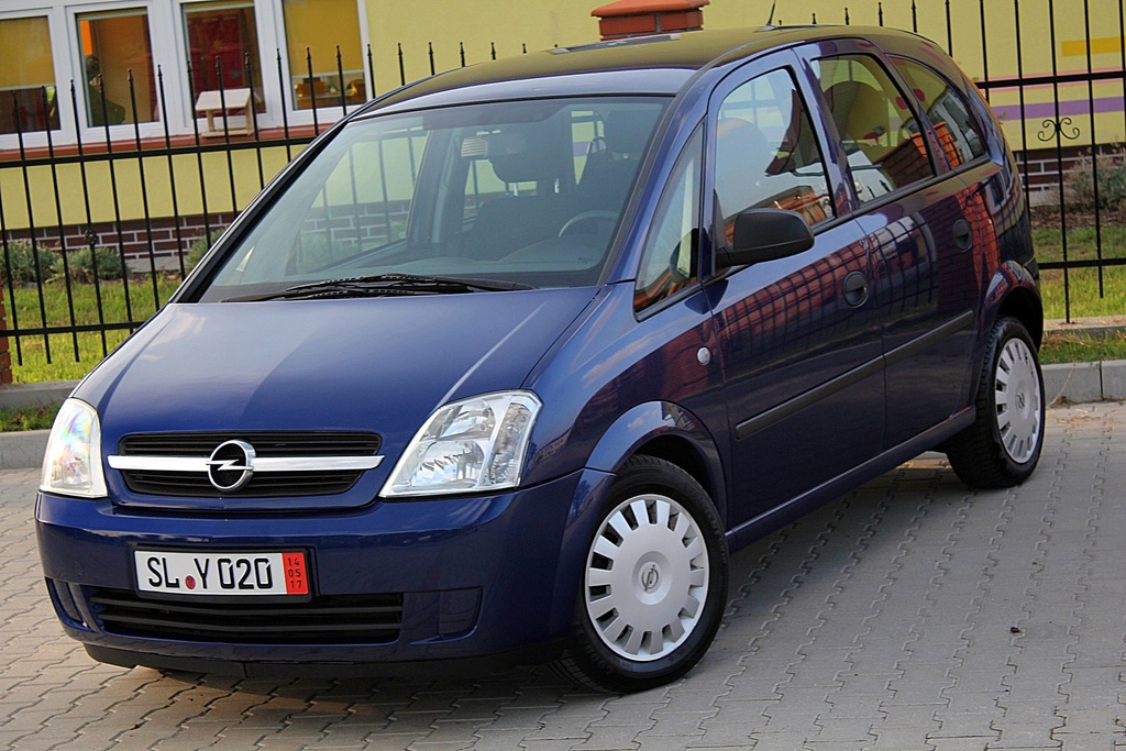 Opel meriva 2005