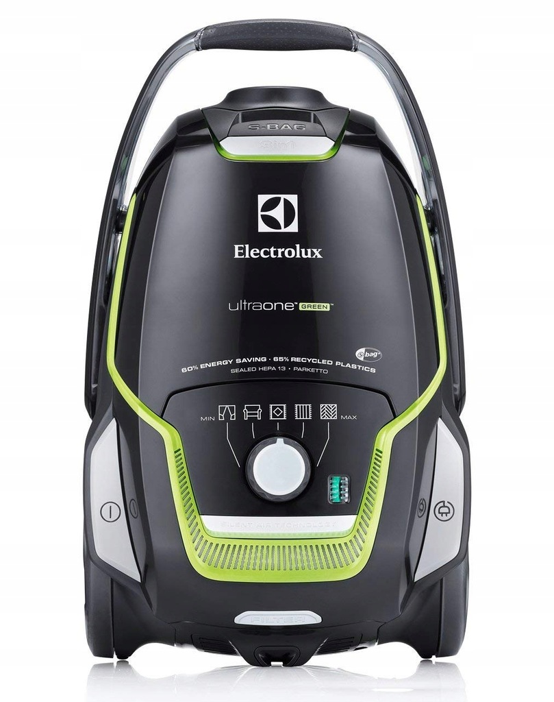 Odkurzacz Electrolux UltraOne ZUOGREEN 750W A0408 Odkurzacz Electrolux UltraOne ZUOGREEN 750W A0408