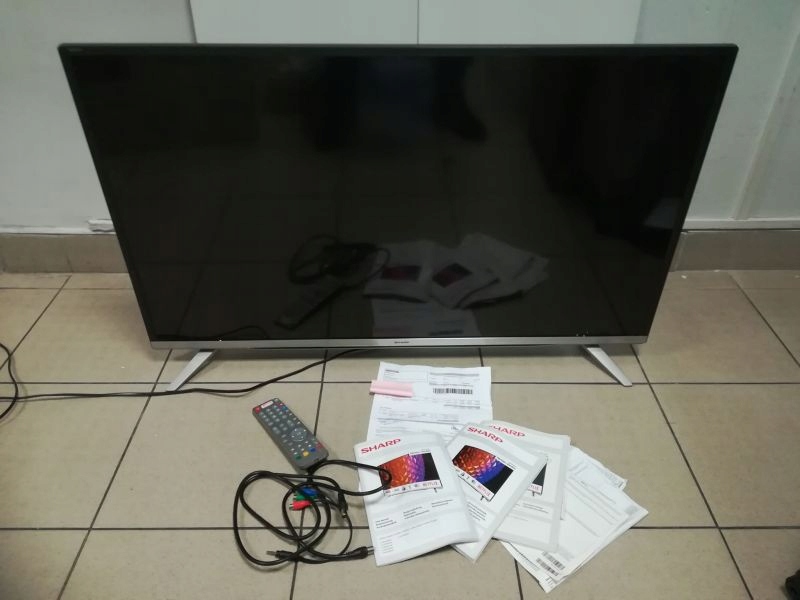 LED TV SHARP LC-40CFG6452E KPL,GW:15.12.17