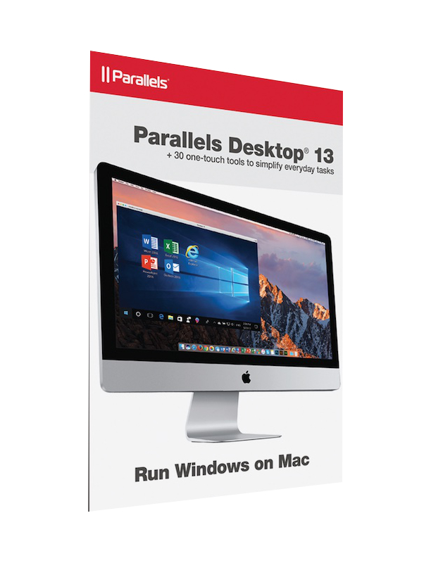 Parallels Desktop for Mac 13 EU 3 licencje