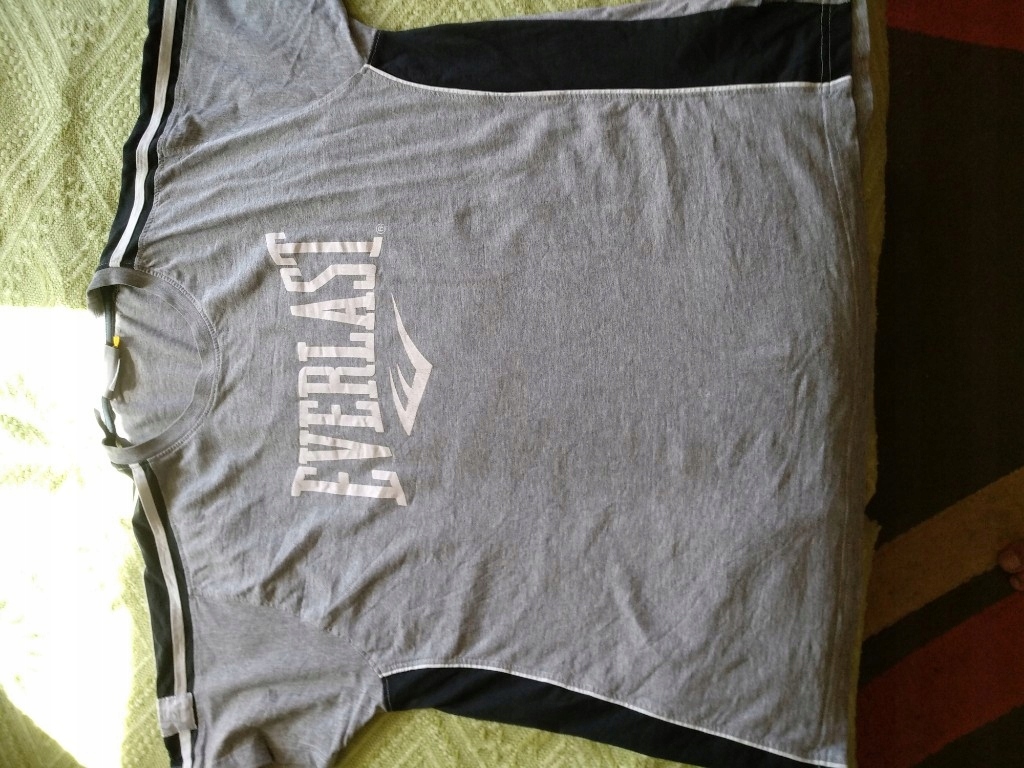 t-shirt Everlast