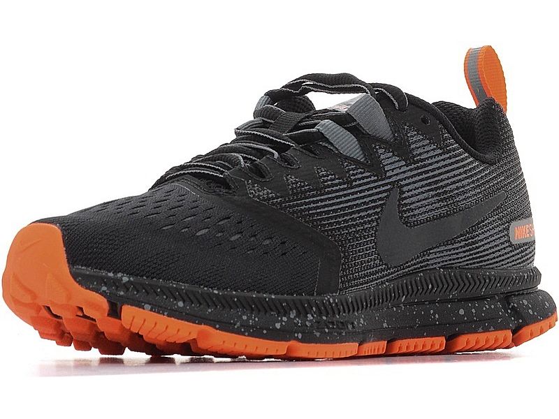 nike shield zoom span 2