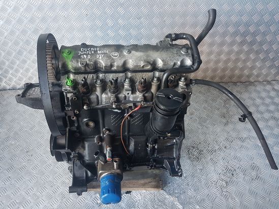 SILNIK Fiat Ducato 1.9 D DIESEL 94-02r DJY