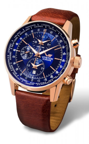 ZEGAREK MĘSKI VOSTOK EUROPE YM26/5609256