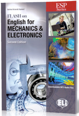 Flash on English for Mechanics Electronics IT
