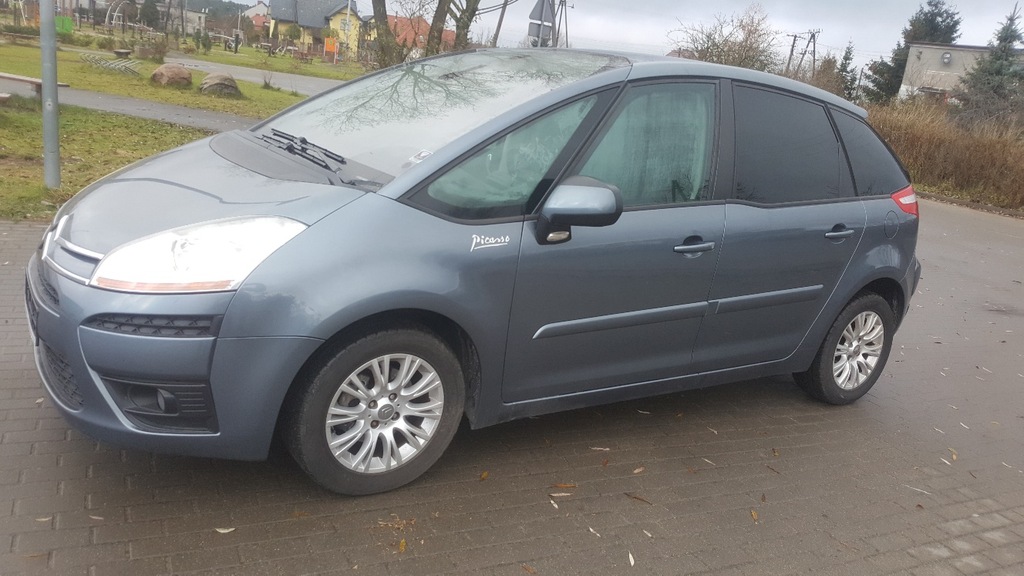 U1208 citroen c4