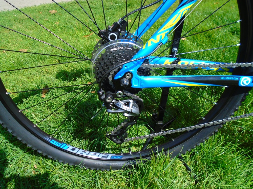 ROWER KELLYS TNT 70, 29", OKAZJA! BYDGOSZCZ! 7182985102 oficjalne