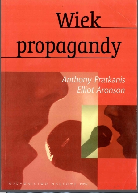 Aronson, Pratkanis WIEK PROPAGANDY pdf skan