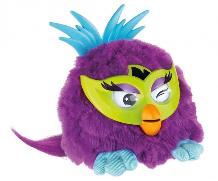 Furby Furblings Furbiś A3188 Party Rockers NOWY !!