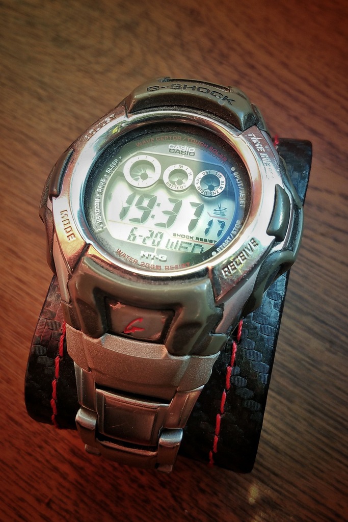 casio mtg 930de