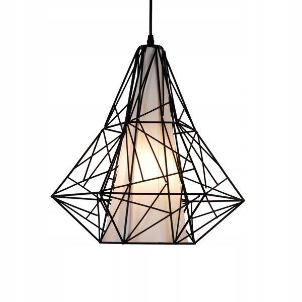 LAMPA żyrandol POKOJOWA SALON DOM SKELETON HP1335