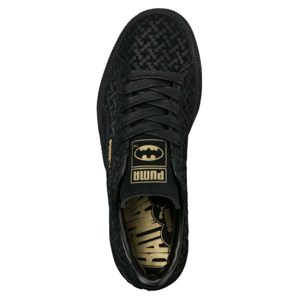 BUTY PUMA BATMAN SUEDE 36249401 r 29 7397020613 oficjalne archiwum