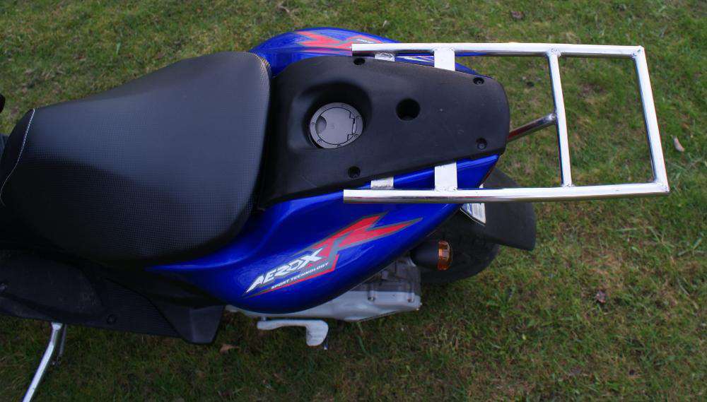 Stelaż Stunt Yamaha Aerox 12 o'clock bar