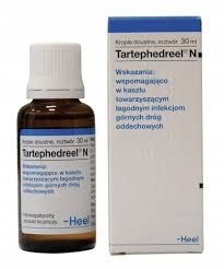 HEEL TARTEPHEDREEL N krople, 30 ml