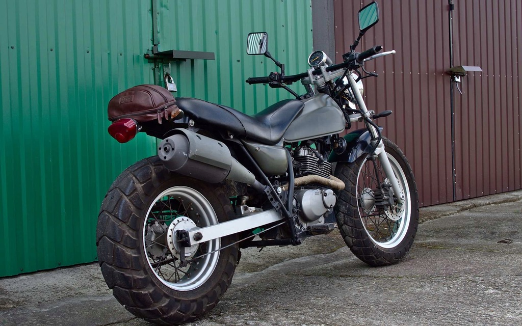 Suzuki RV 125 VAN VAN !_ Super Okazja_! - 7453835205 ...
