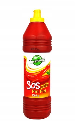 Sos TARSMAK Piri Piri Ostry 1000 gram