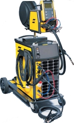 INWERTOR MIG/MAG ESAB ARISTO MIG U5000IW 500A samo