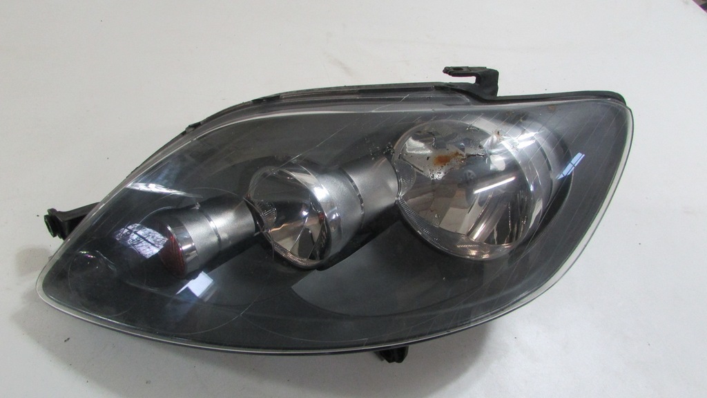 Lampa Lewa Golf V Plus Przod M D Oficjalne